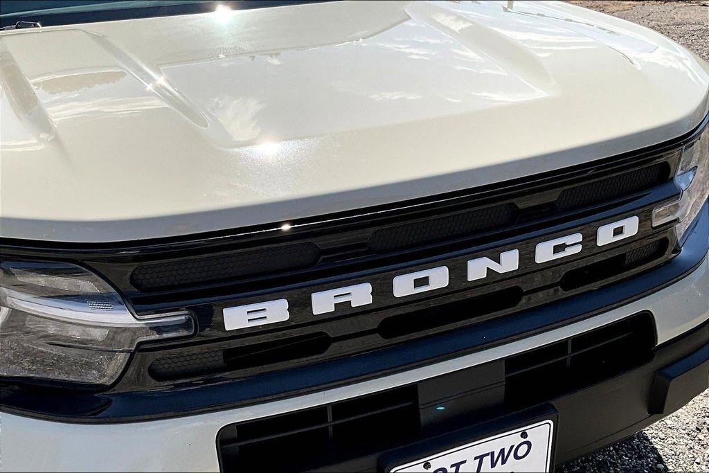 Ford Bronco Sport Outer Banks 2024