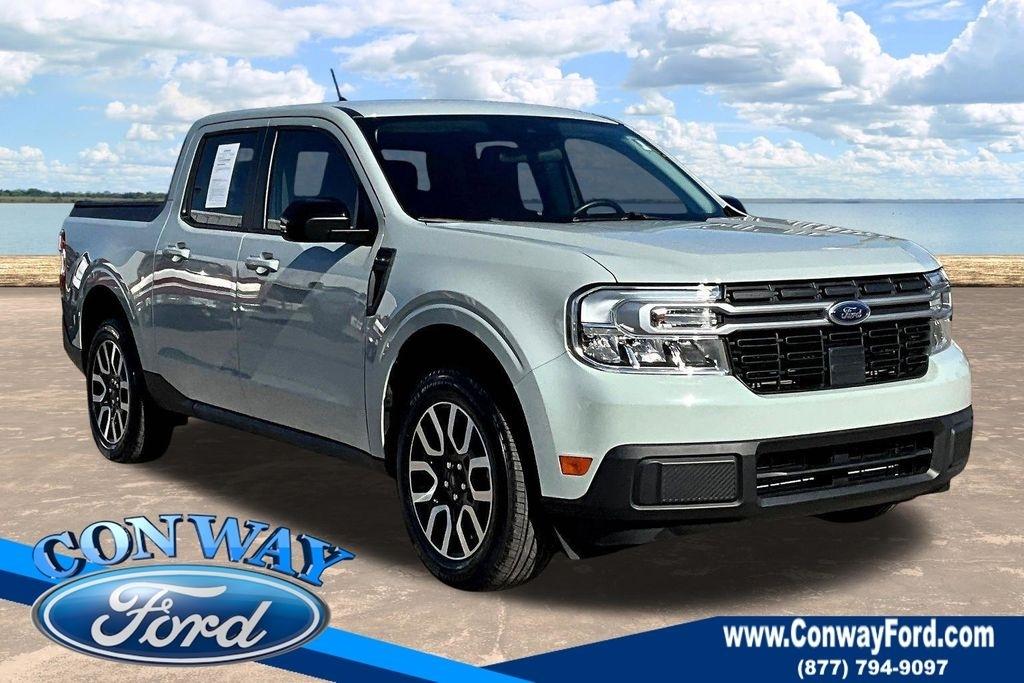 2024 Ford Maverick Lariat