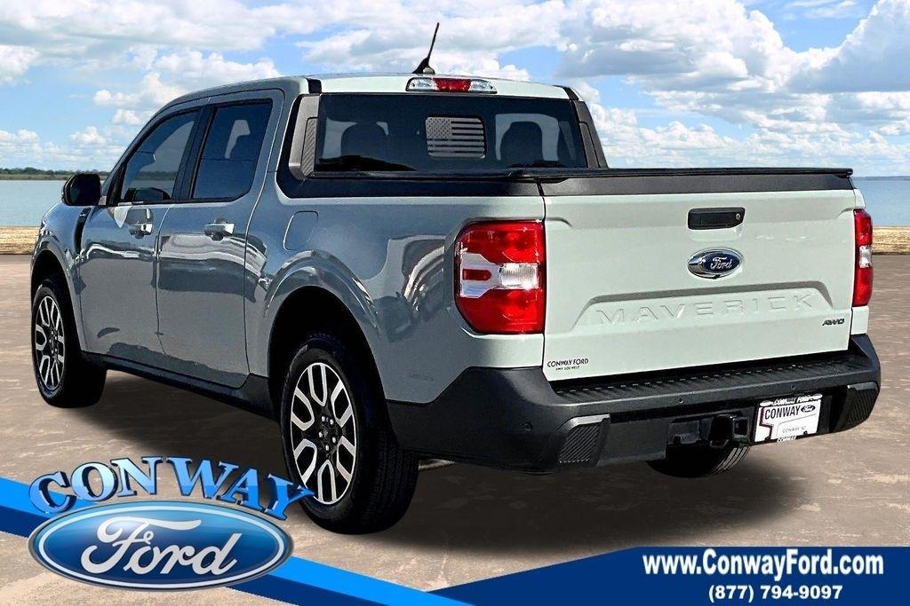 Ford Maverick Lariat 2024
