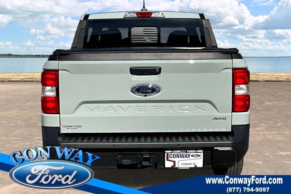 Ford Maverick Lariat 2024