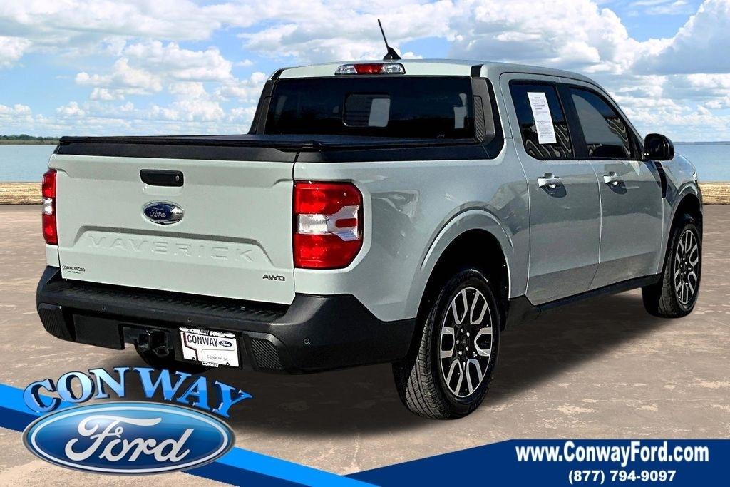 Ford Maverick Lariat 2024
