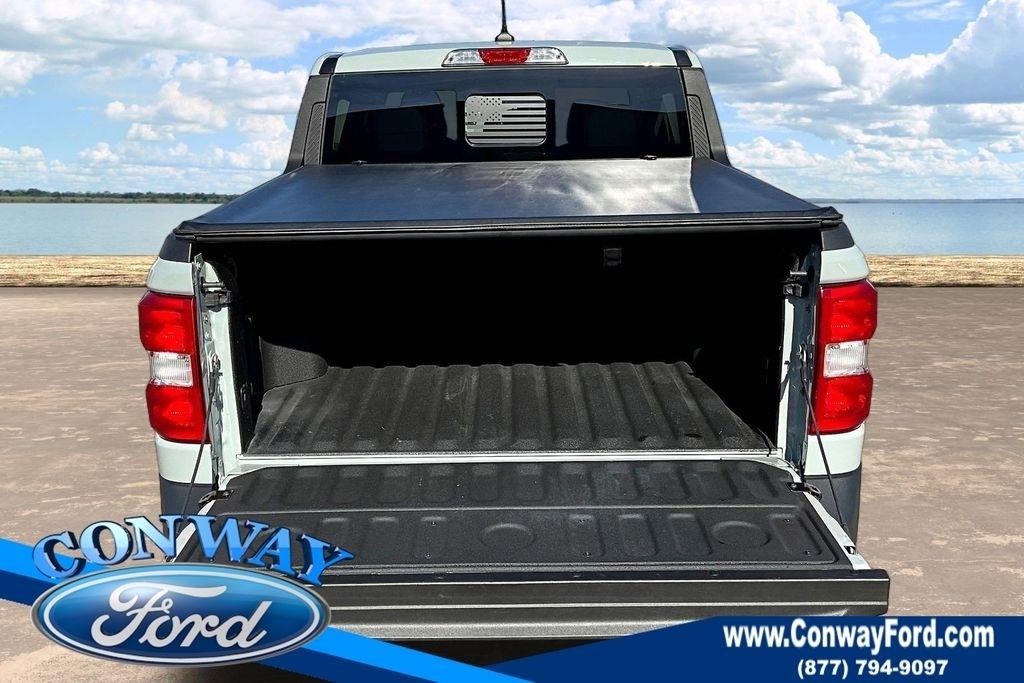 Ford Maverick Lariat 2024