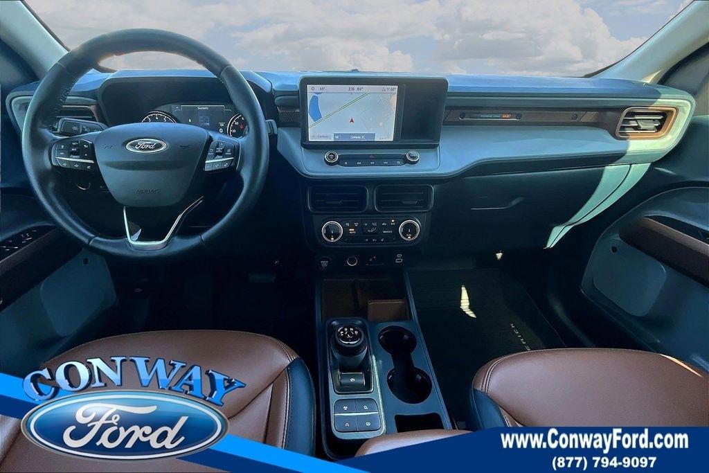 Ford Maverick Lariat 2024