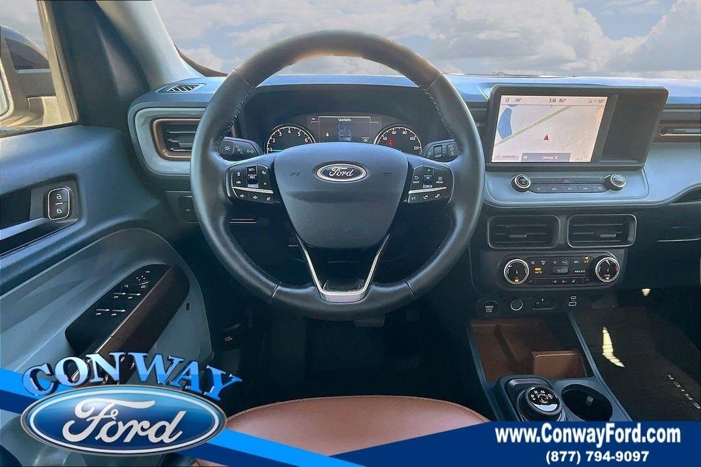 Ford Maverick Lariat 2024