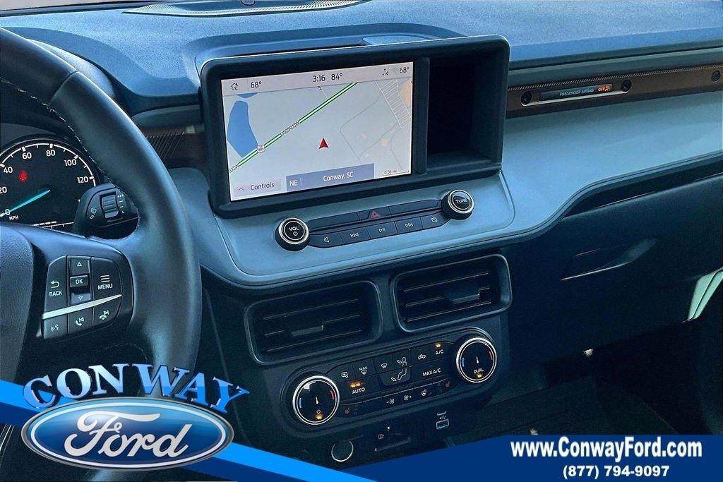 Ford Maverick Lariat 2024