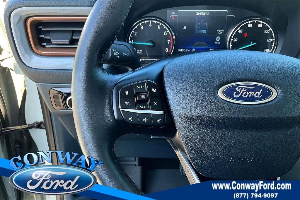 Ford Maverick Lariat 2024