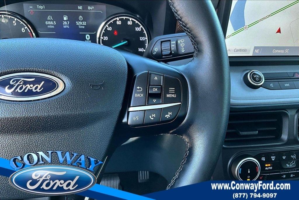 Ford Maverick Lariat 2024