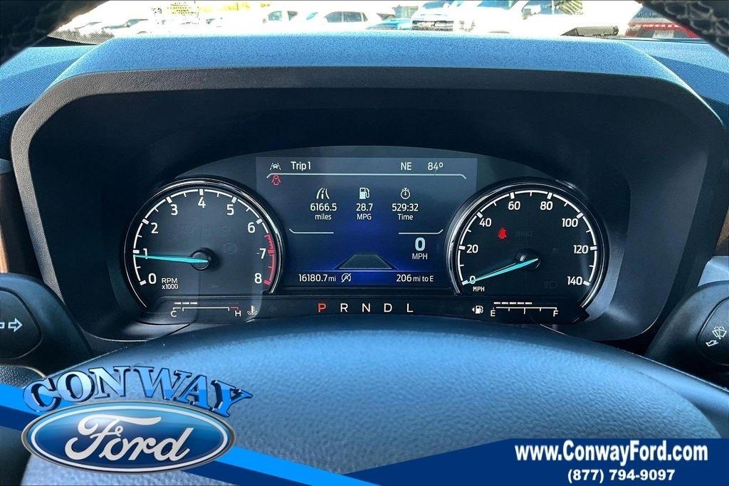 Ford Maverick Lariat 2024