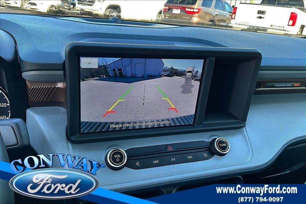 Ford Maverick Lariat 2024