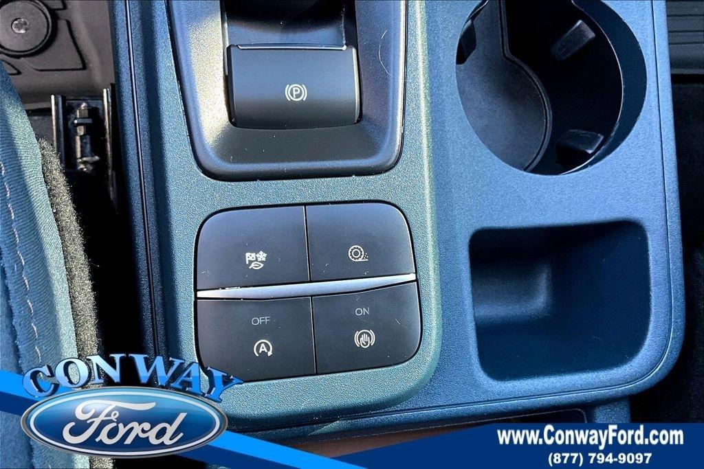 Ford Maverick Lariat 2024