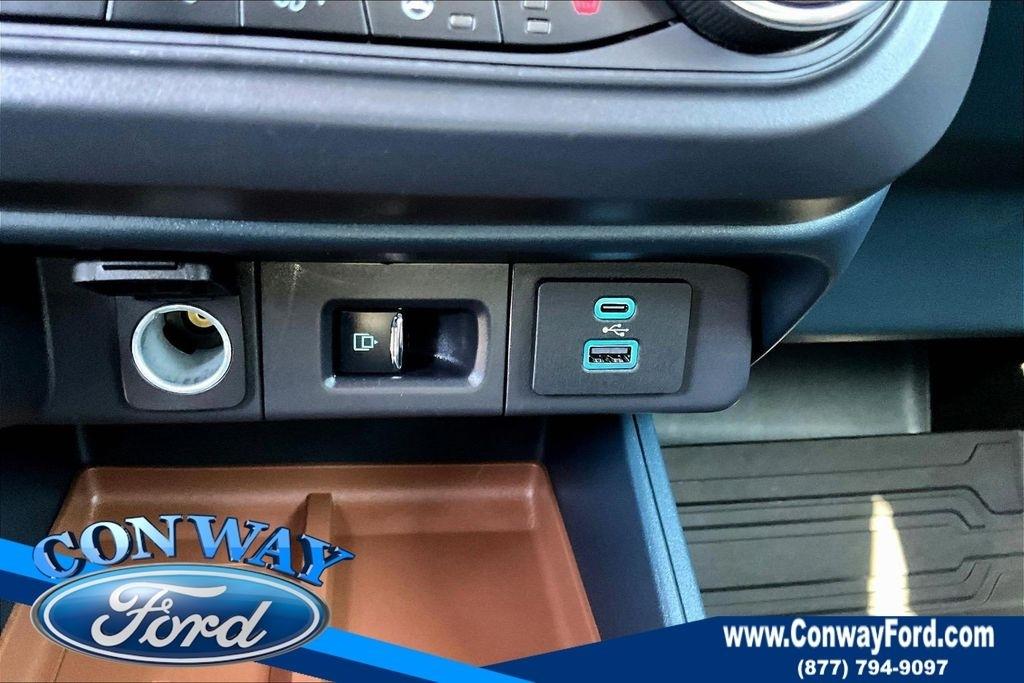 Ford Maverick Lariat 2024