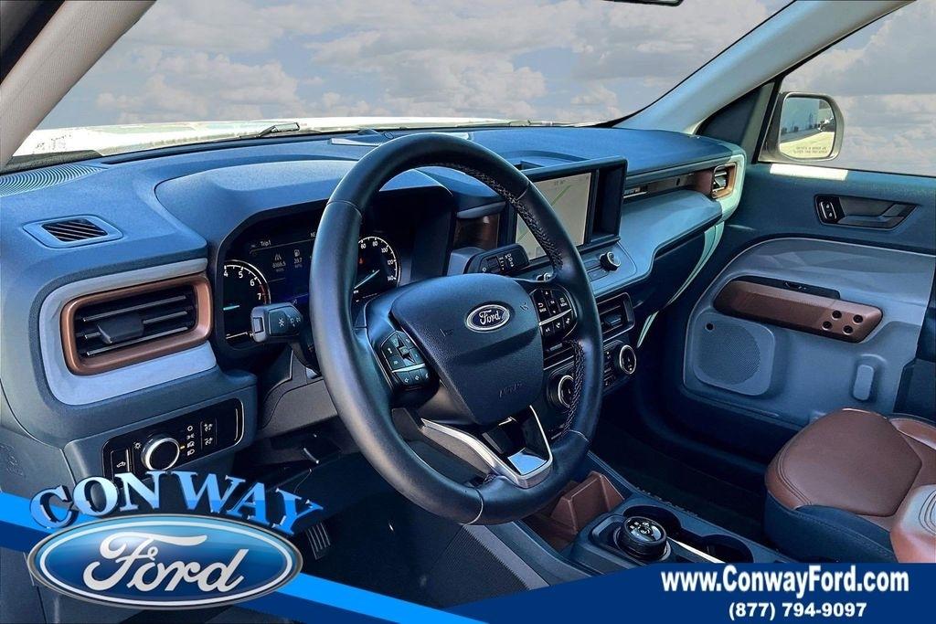 Ford Maverick Lariat 2024