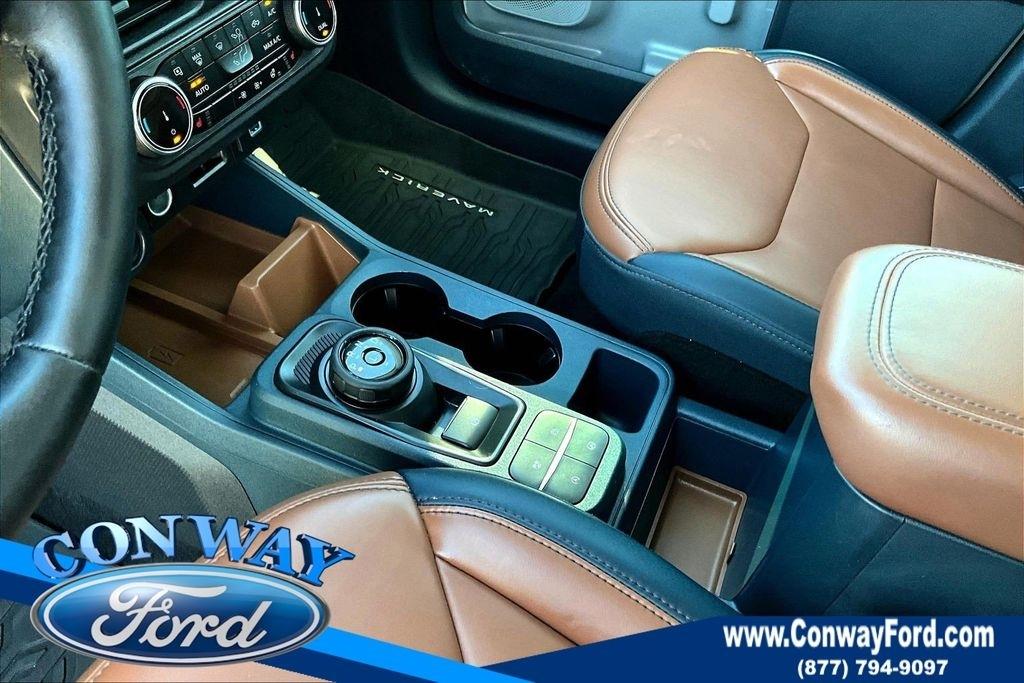 Ford Maverick Lariat 2024