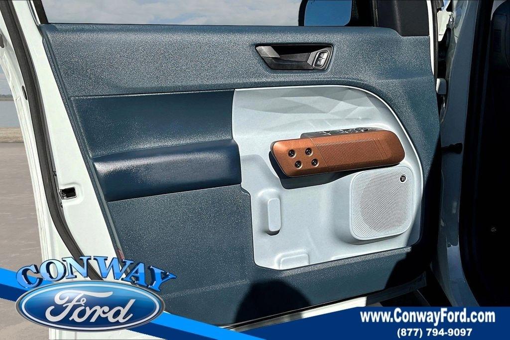 Ford Maverick Lariat 2024