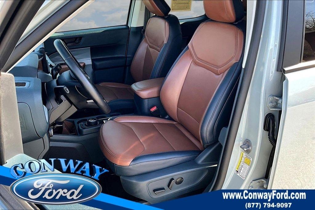 Ford Maverick Lariat 2024