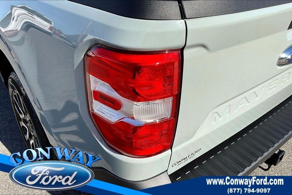 Ford Maverick Lariat 2024