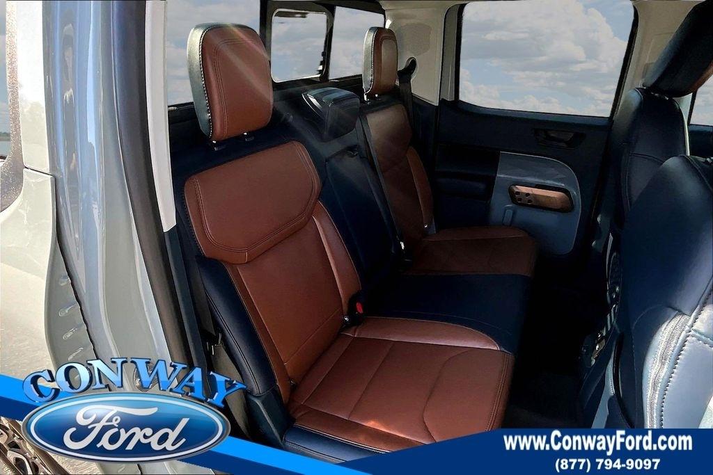 Ford Maverick Lariat 2024