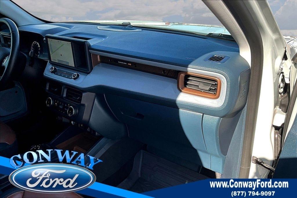 Ford Maverick Lariat 2024