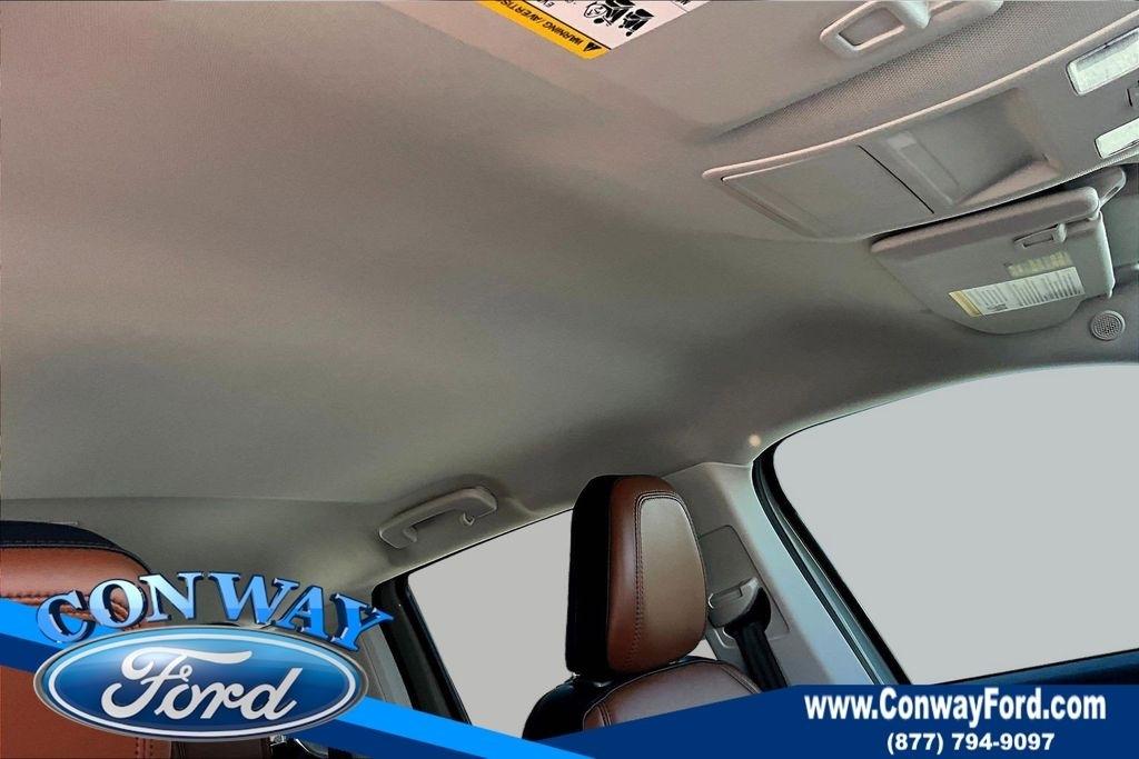 Ford Maverick Lariat 2024