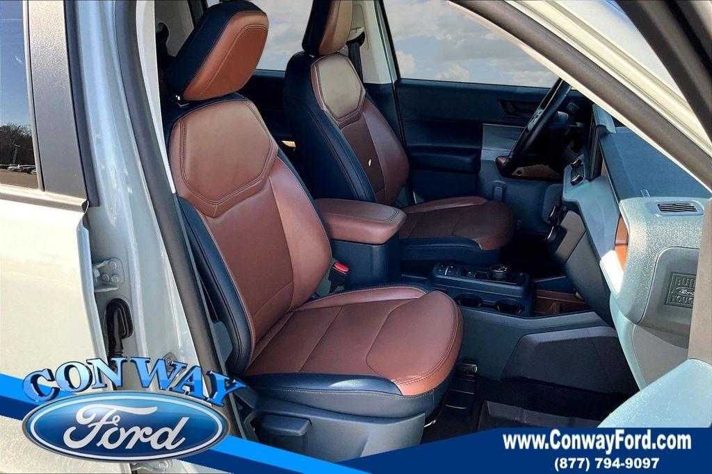 Ford Maverick Lariat 2024