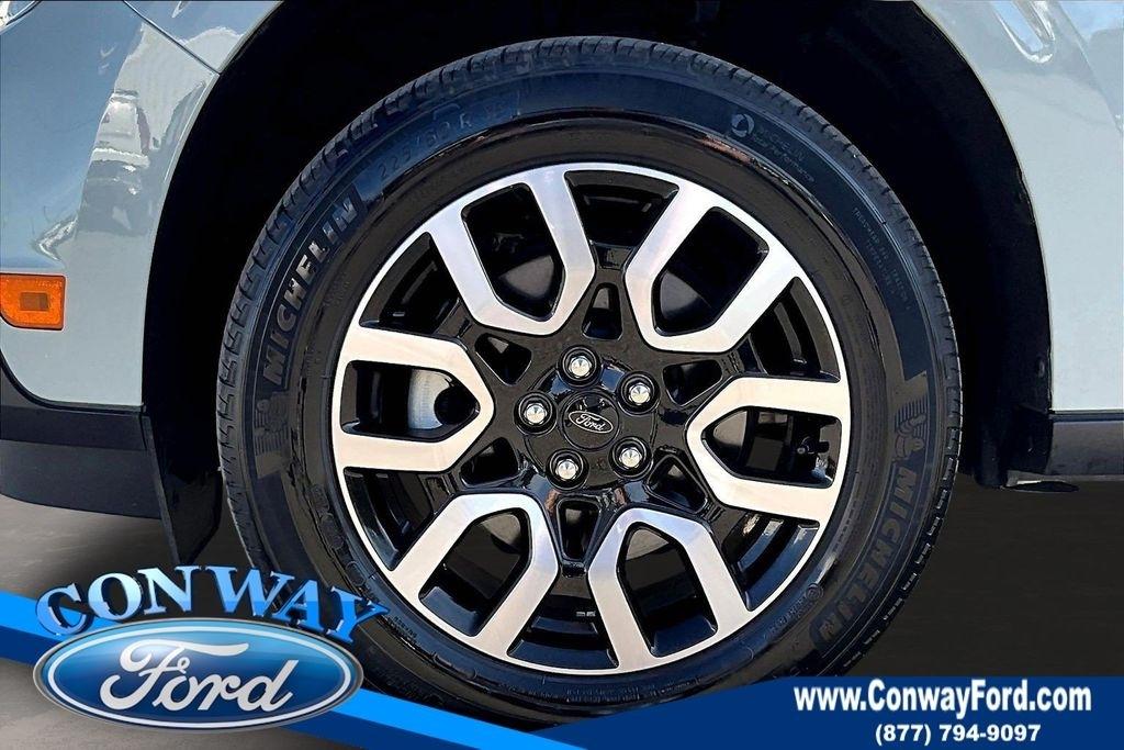 Ford Maverick Lariat 2024