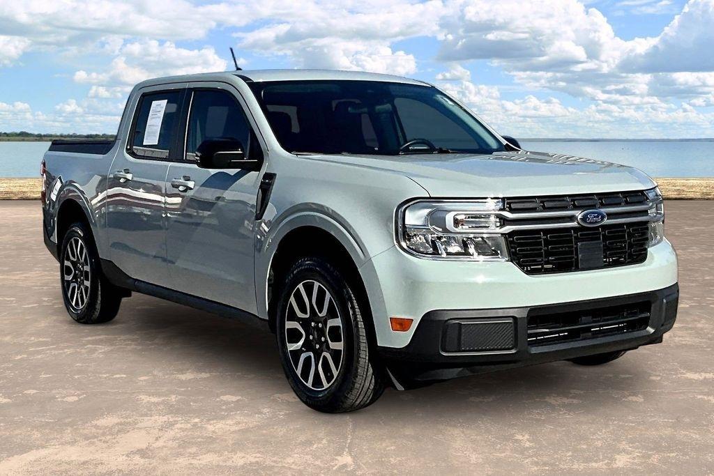 2024 Ford Maverick Lariat