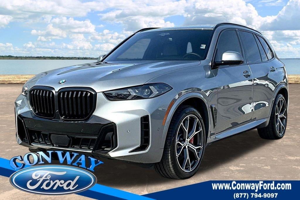 BMW X5 xDrive40i 2025