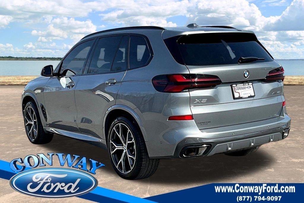 BMW X5 xDrive40i 2025