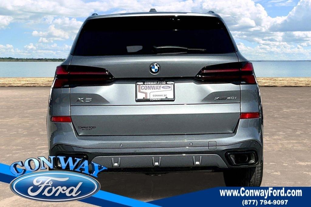 BMW X5 xDrive40i 2025