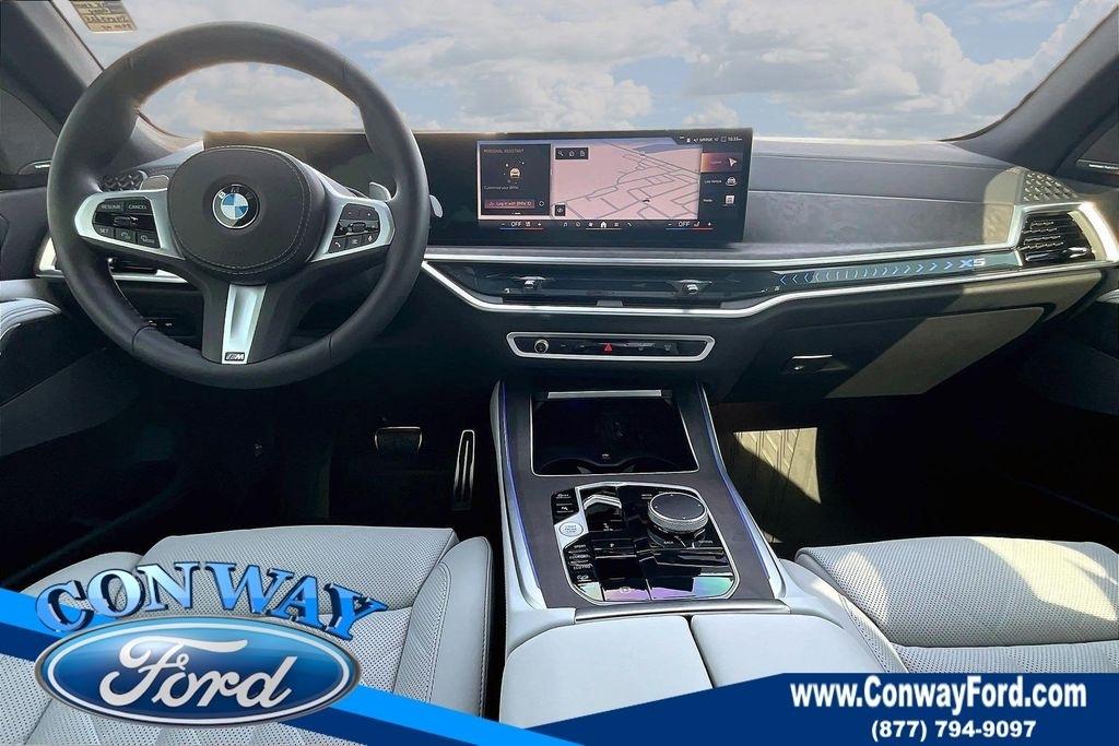 BMW X5 xDrive40i 2025