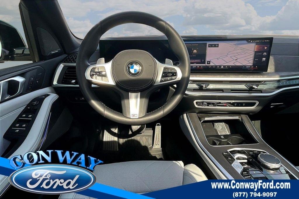 BMW X5 xDrive40i 2025