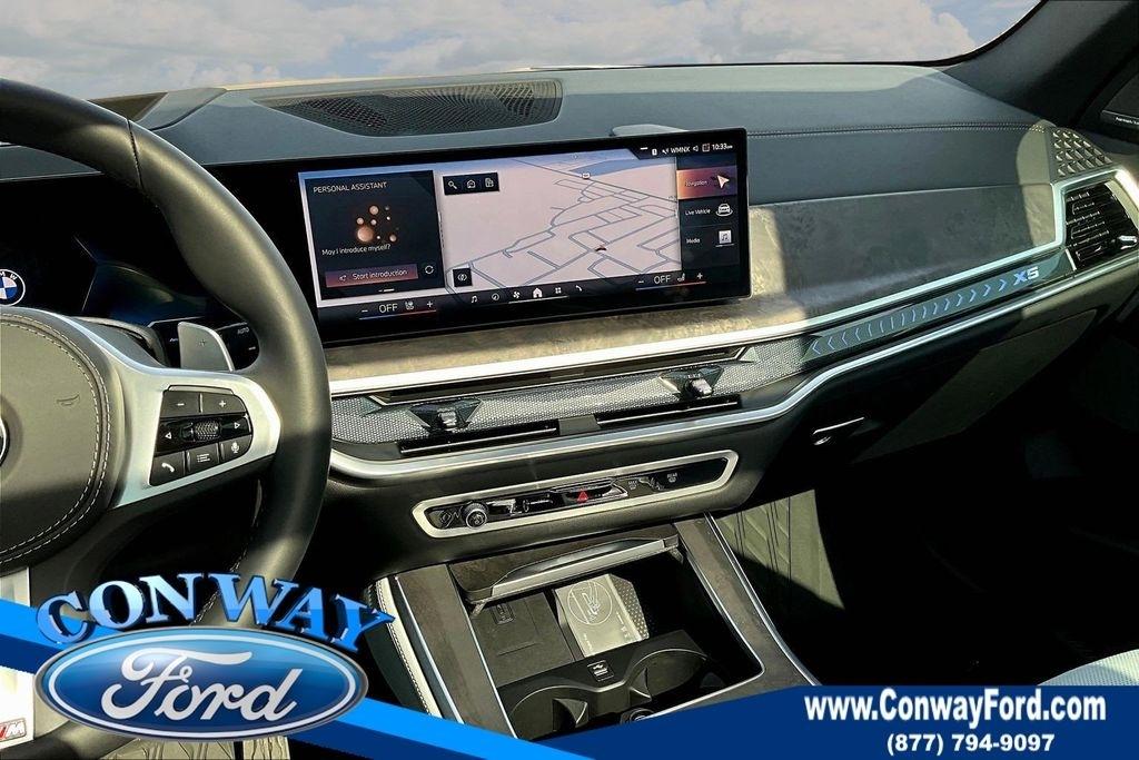 BMW X5 xDrive40i 2025