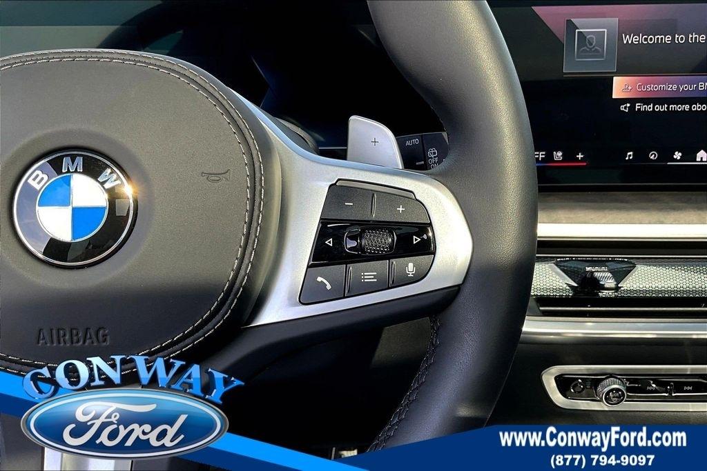 BMW X5 xDrive40i 2025