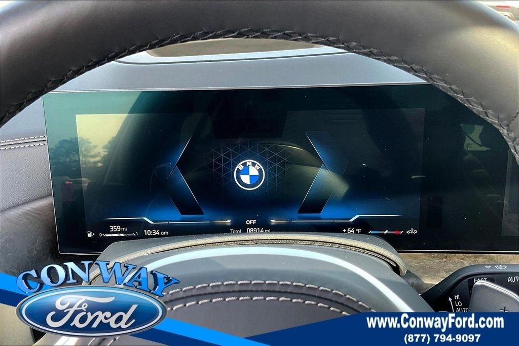 BMW X5 xDrive40i 2025