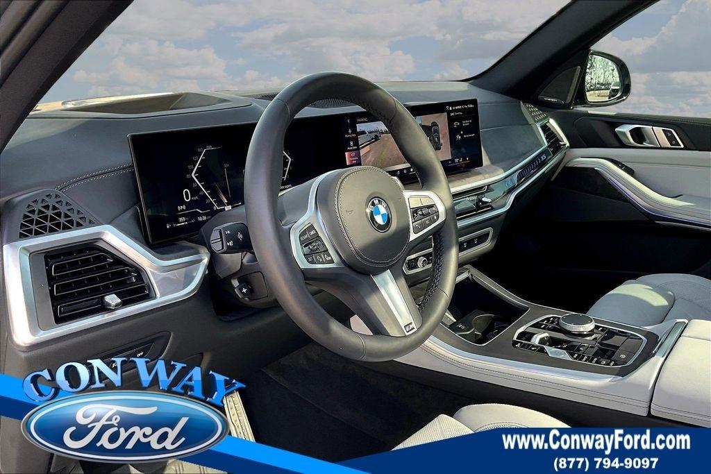 BMW X5 xDrive40i 2025