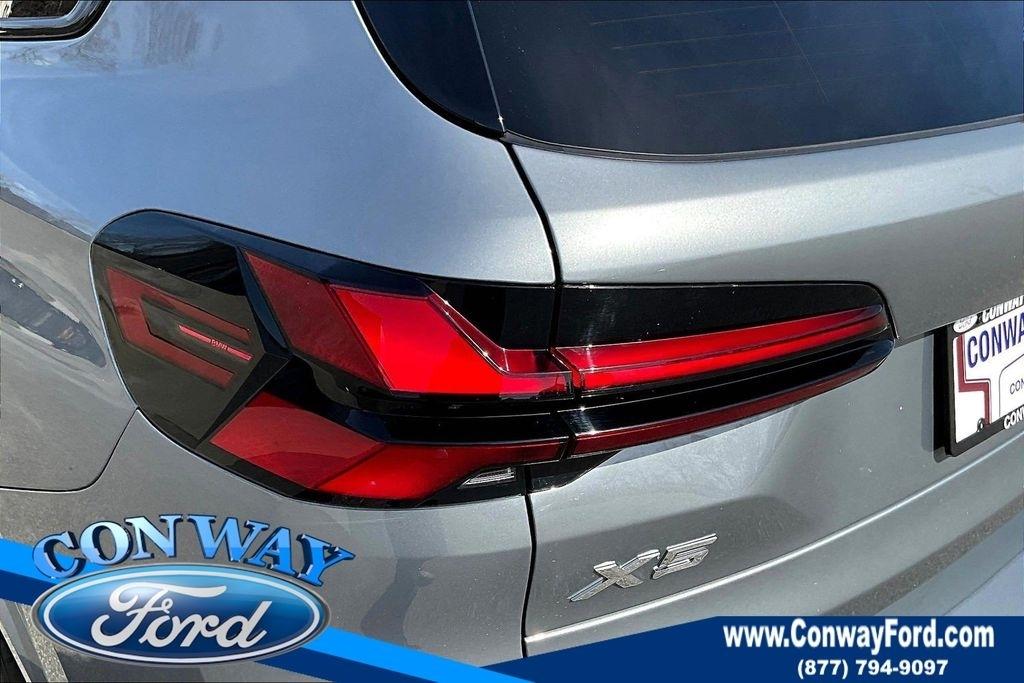 BMW X5 xDrive40i 2025