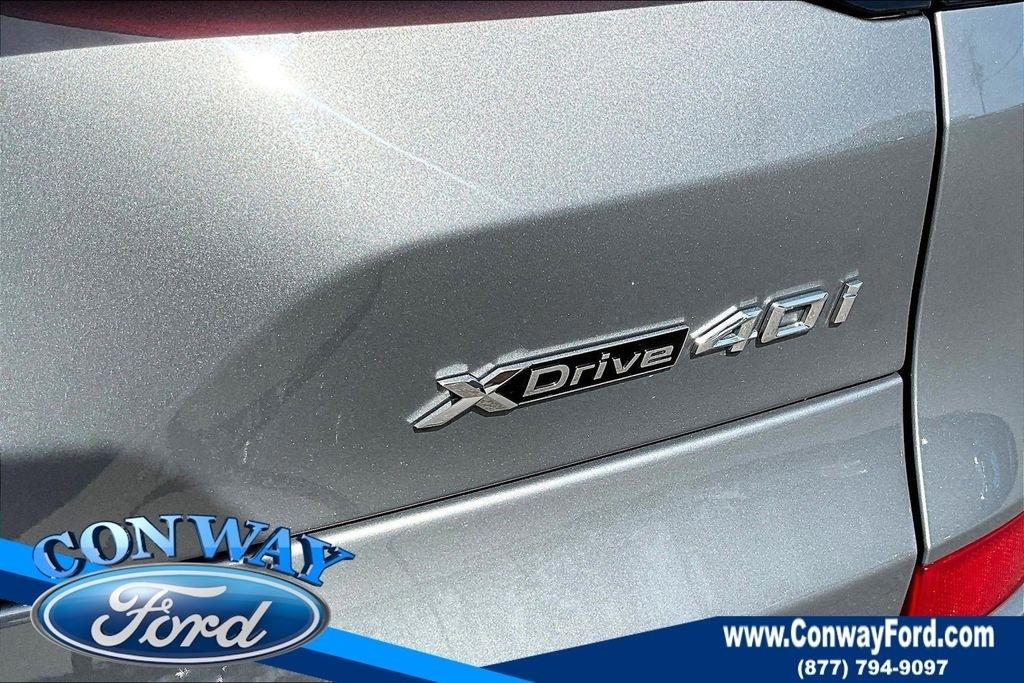 BMW X5 xDrive40i 2025