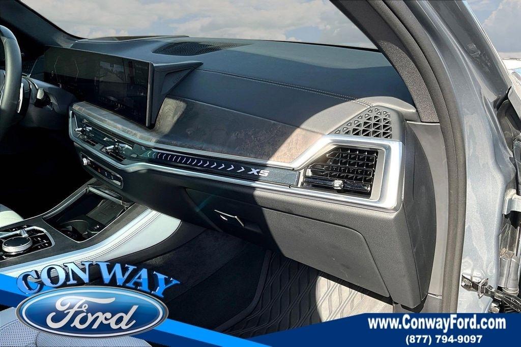 BMW X5 xDrive40i 2025