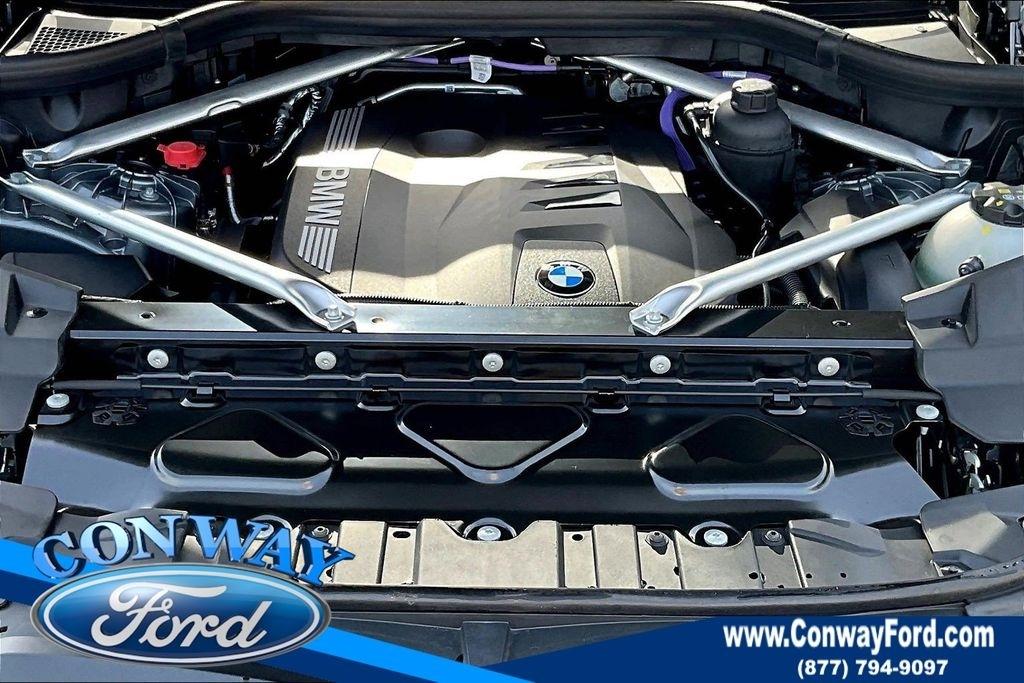 BMW X5 xDrive40i 2025