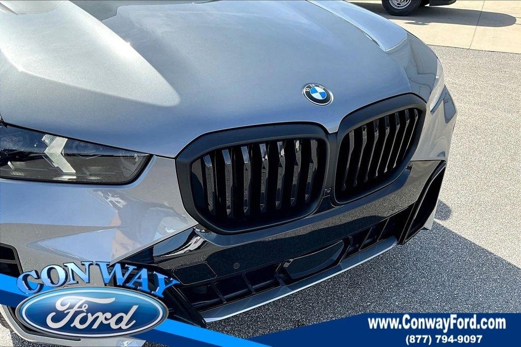 BMW X5 xDrive40i 2025