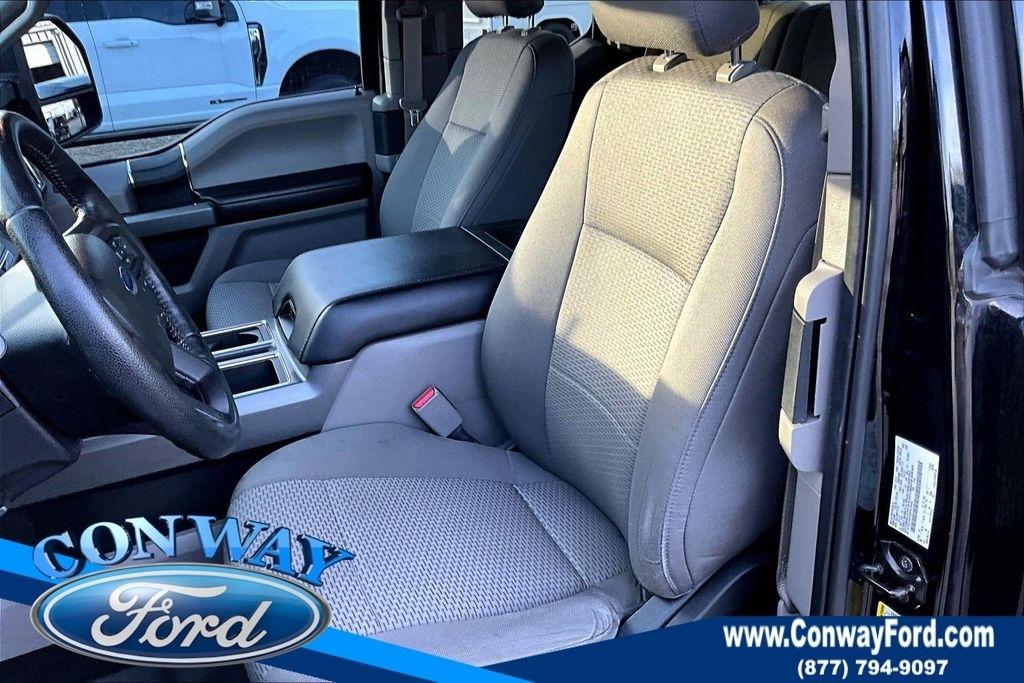 Ford F-150 Lariat SuperCab 8-ft. 4WD 2016