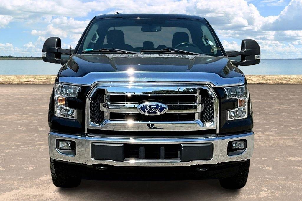 Ford F-150 Lariat SuperCab 8-ft. 4WD 2016