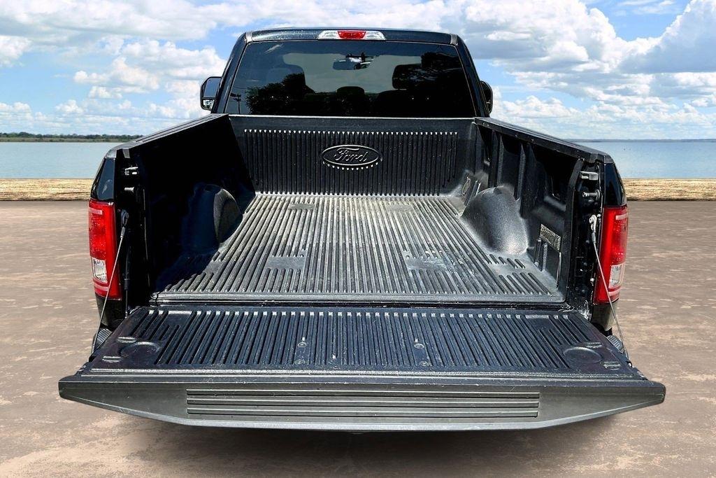 Ford F-150 Lariat SuperCab 8-ft. 4WD 2016