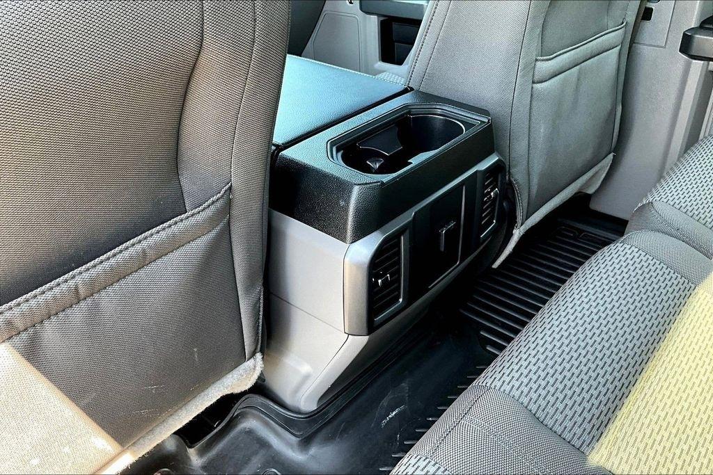 Ford F-150 Lariat SuperCab 8-ft. 4WD 2016