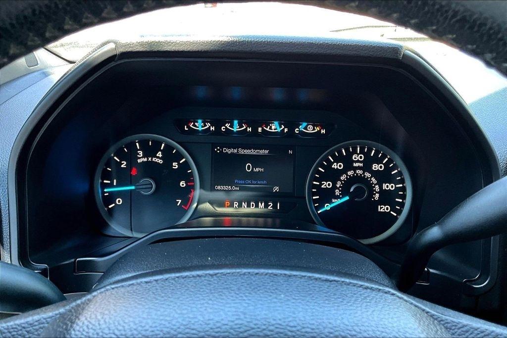 Ford F-150 Lariat SuperCab 8-ft. 4WD 2016