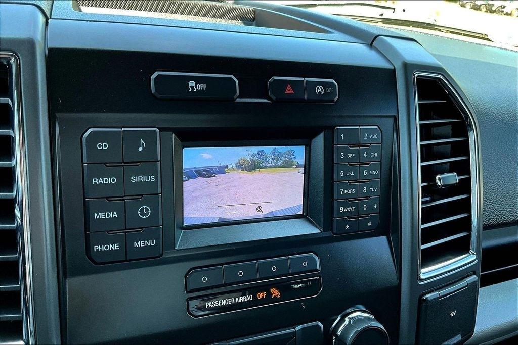 Ford F-150 Lariat SuperCab 8-ft. 4WD 2016