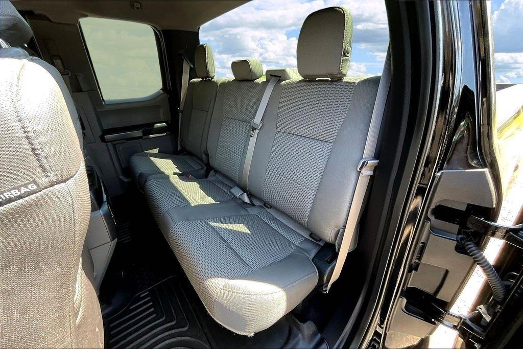 Ford F-150 Lariat SuperCab 8-ft. 4WD 2016