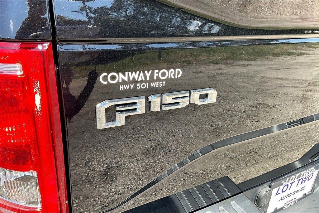 Ford F-150 Lariat SuperCab 8-ft. 4WD 2016