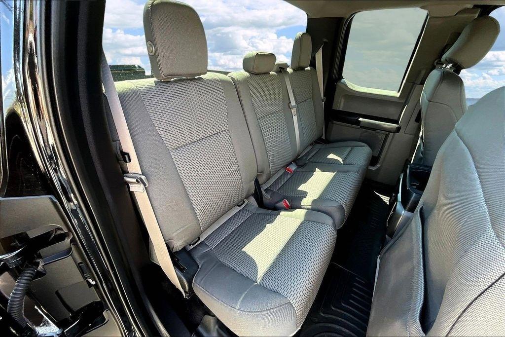 Ford F-150 Lariat SuperCab 8-ft. 4WD 2016