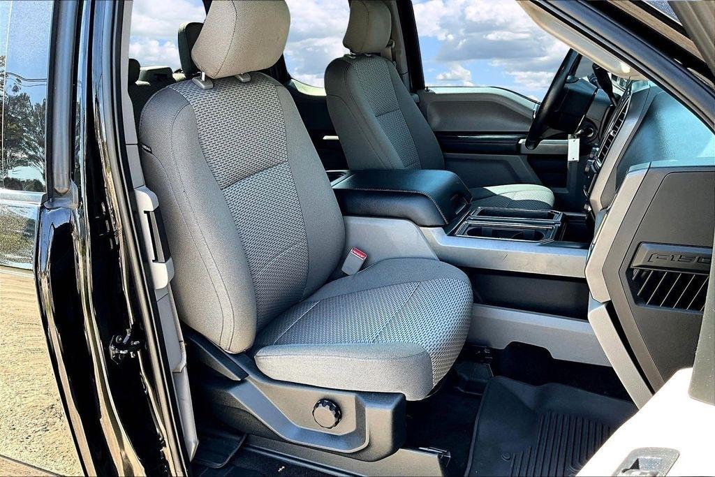 Ford F-150 Lariat SuperCab 8-ft. 4WD 2016